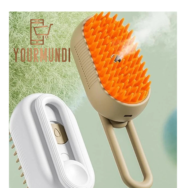 CEPILLO A VAPOR PARA MASCOTAS-suavepatitas