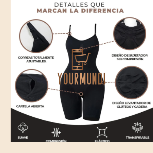 Beautycurve ™ Full body-Envio gratis a todo chile 🎁