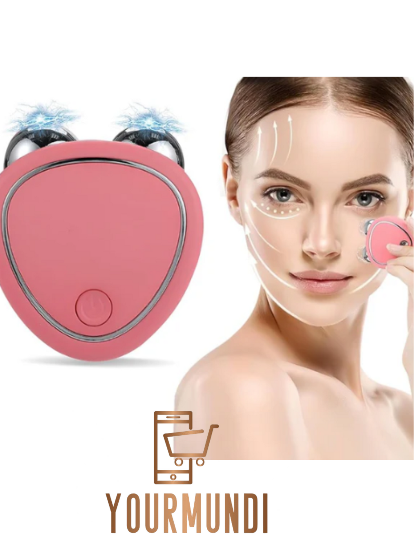 ReviSkin-masajeador Facial