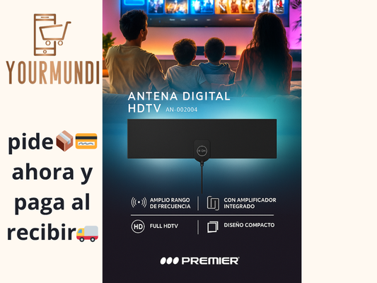 Antena Liberty HD PRO