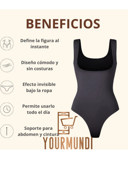MoldeaBody 360-Faja moldeador de cintura +envio gratis🎁