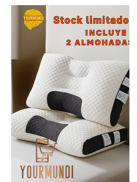 SweetDreams™almohada cervica🎁🎁l lleva 2 paga 1