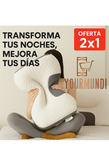 SweetDreams™almohada cervica🎁🎁l lleva 2 paga 1