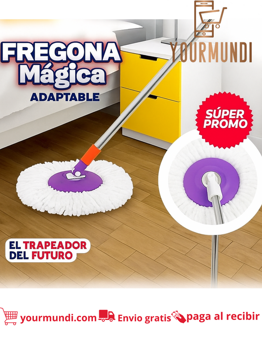 TwistClean 360-MOPA GIRATORIA+ENVIO GRATIS A TODO CHILE🎁