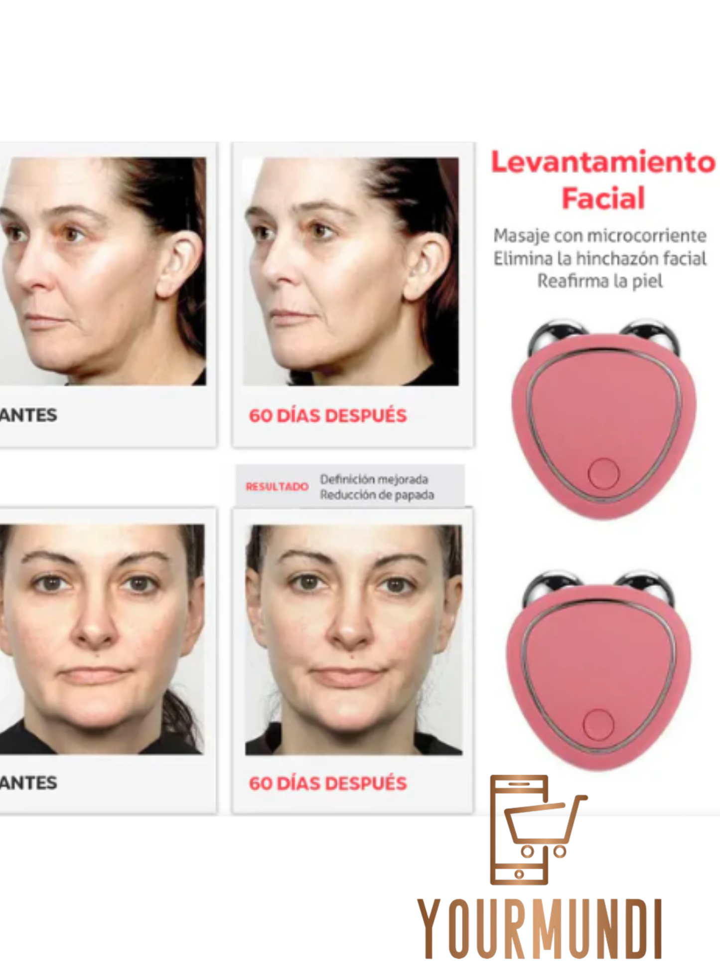 ReviSkin-masajeador Facial